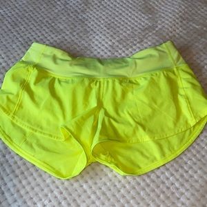 Lululemon shorts